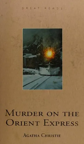 Cover of Murder on the Orient Express