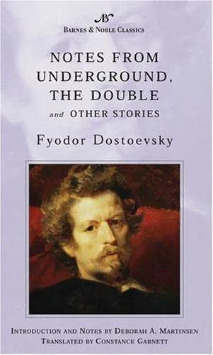 Cover of Notes from Underground and The Double