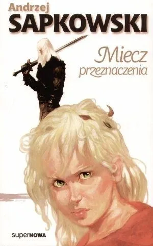 Cover of Sword of Destiny