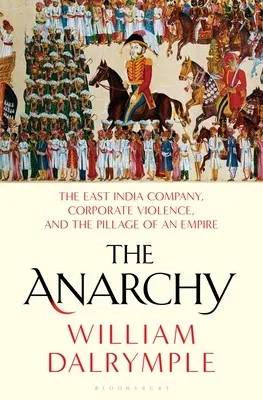 Cover of The Anarchy