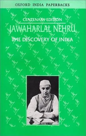 Cover of The Discovery of India