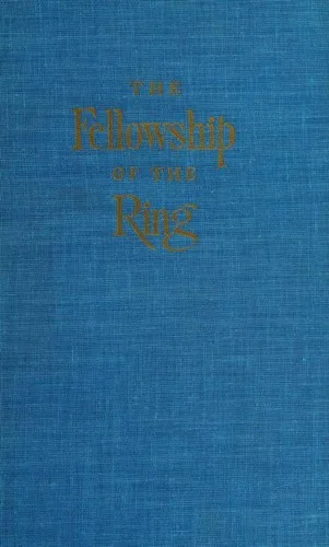 Cover of The Fellowship of the Ring