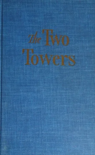 Cover of The Two Towers